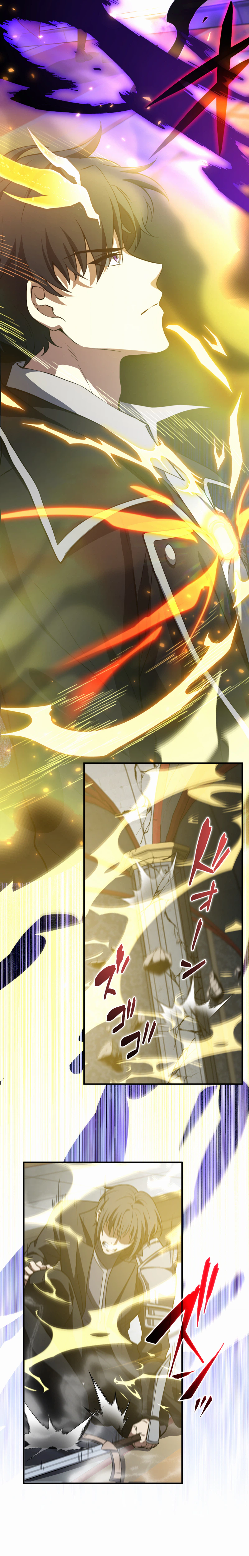 Reincarnated as the Youngest Son of a Demon Swordsman Family Chapter 24 - Page 34