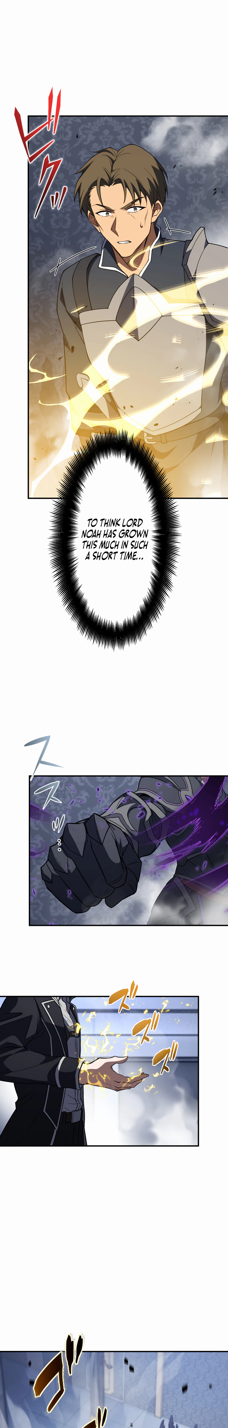 Reincarnated as the Youngest Son of a Demon Swordsman Family Chapter 24 - Page 36