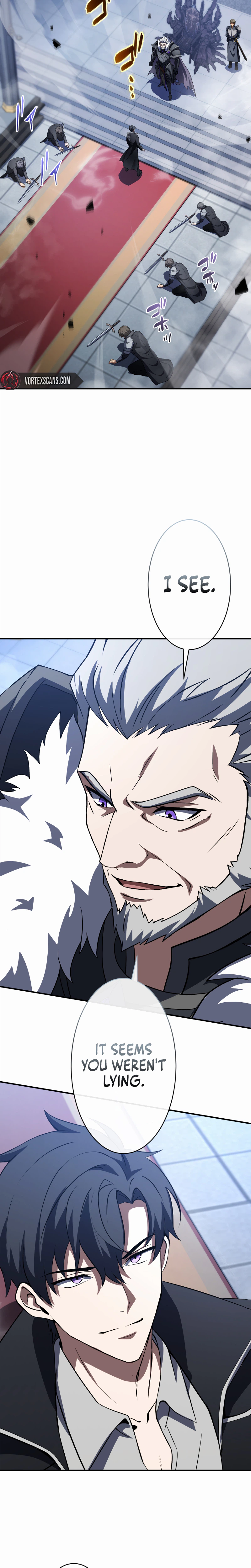 Reincarnated as the Youngest Son of a Demon Swordsman Family Chapter 24 - Page 37