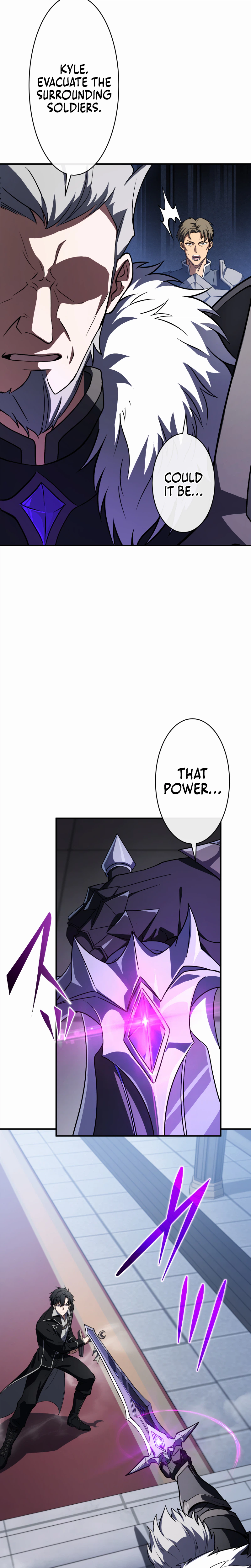 Reincarnated as the Youngest Son of a Demon Swordsman Family Chapter 24 - Page 38