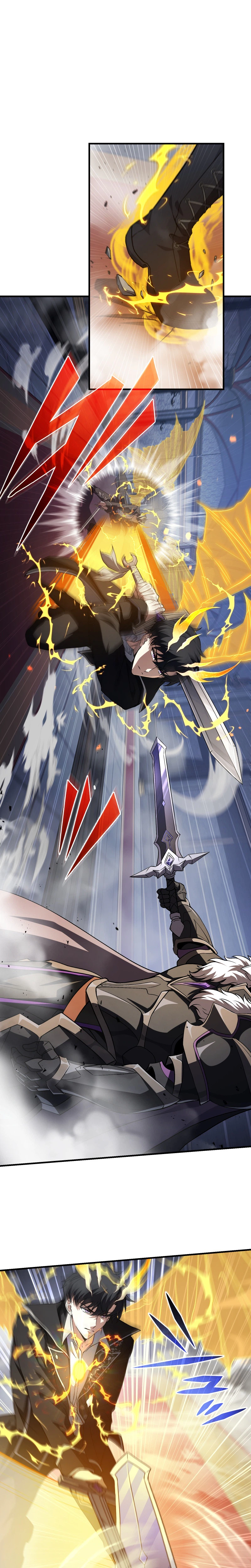 Reincarnated as the Youngest Son of a Demon Swordsman Family Chapter 25 - Page 4