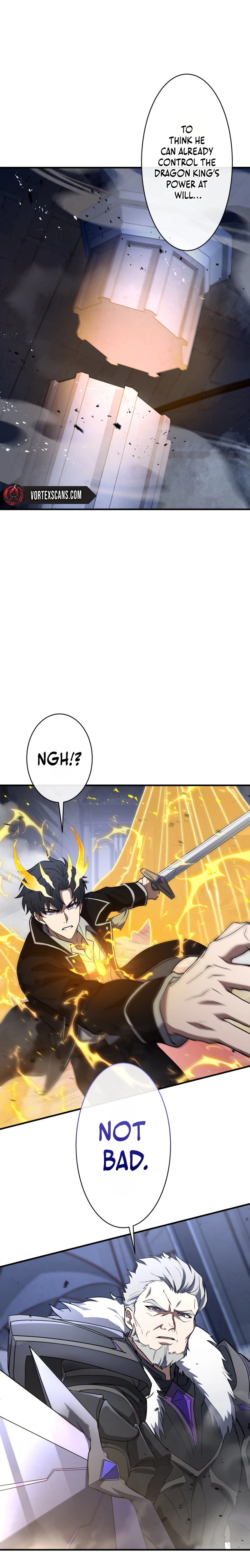 Reincarnated as the Youngest Son of a Demon Swordsman Family Chapter 25 - Page 6