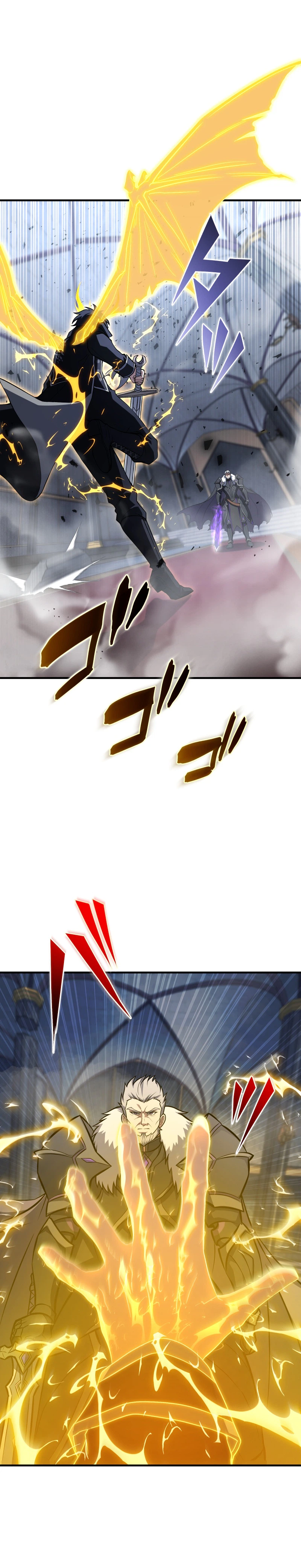 Reincarnated as the Youngest Son of a Demon Swordsman Family Chapter 25 - Page 10