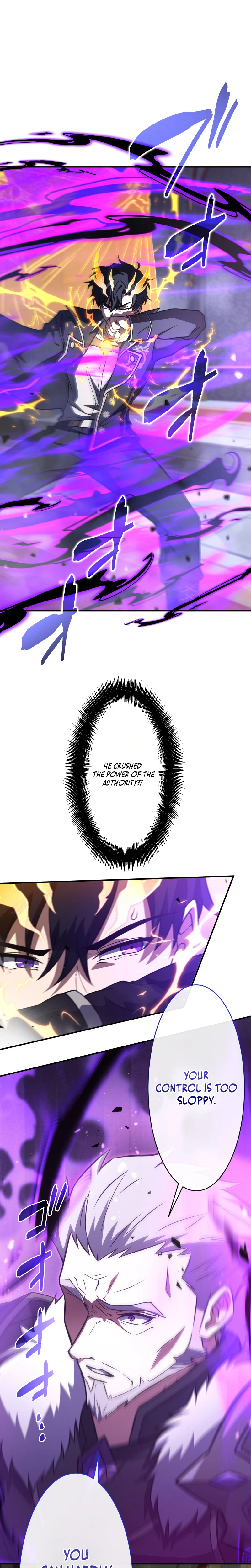 Reincarnated as the Youngest Son of a Demon Swordsman Family Chapter 25 - Page 14