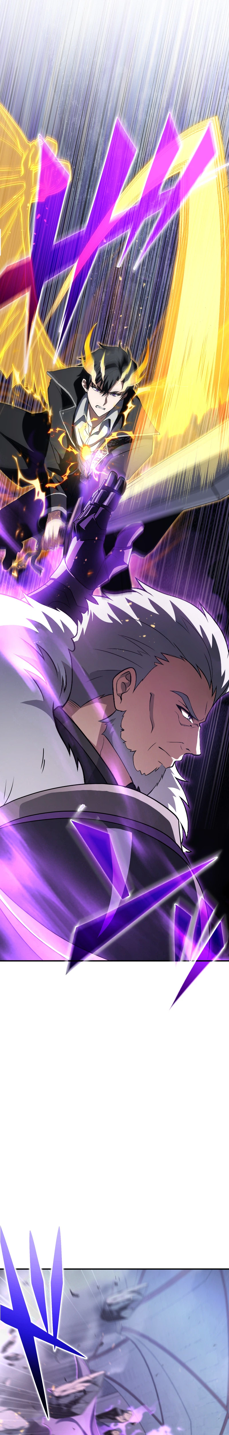 Reincarnated as the Youngest Son of a Demon Swordsman Family Chapter 25 - Page 17