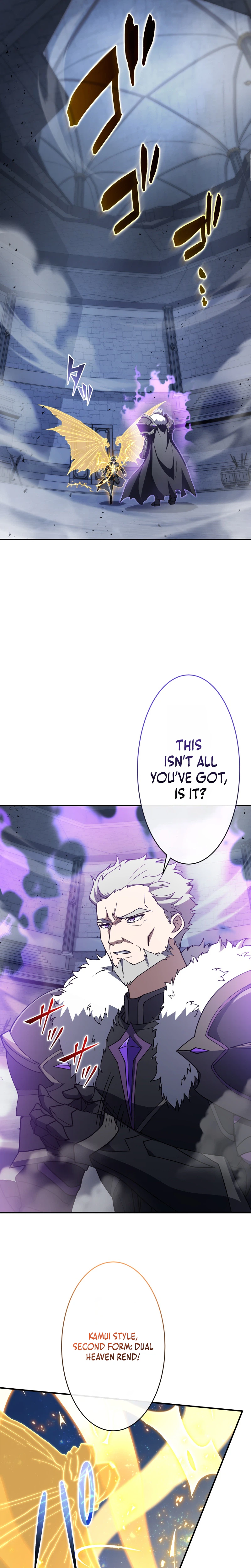 Reincarnated as the Youngest Son of a Demon Swordsman Family Chapter 25 - Page 22