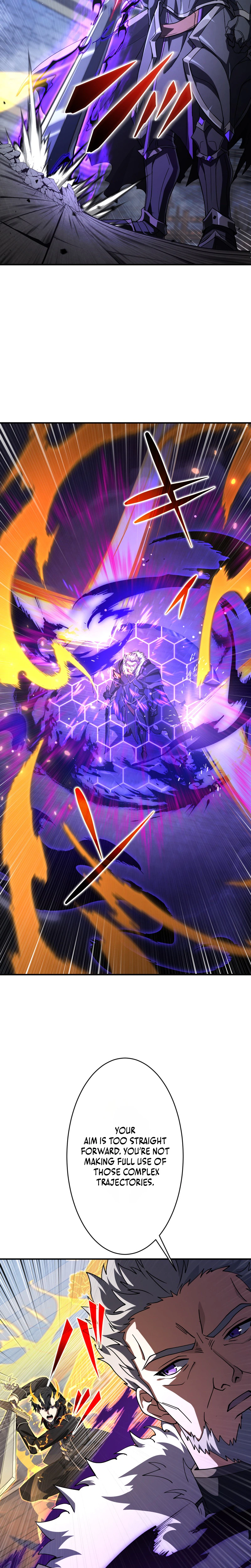 Reincarnated as the Youngest Son of a Demon Swordsman Family Chapter 25 - Page 25