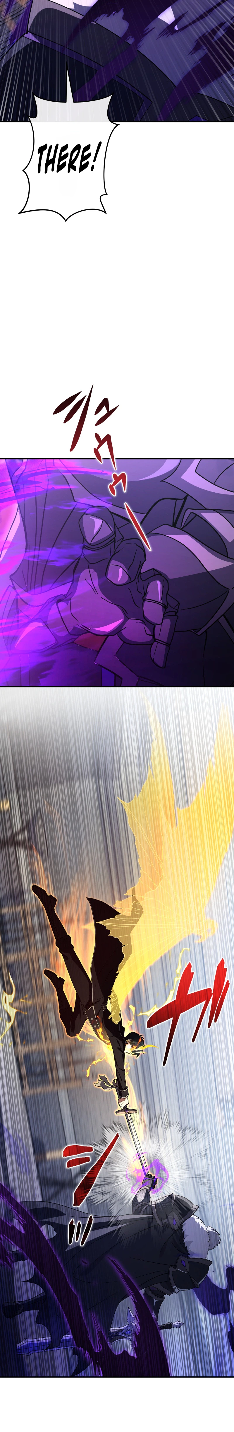 Reincarnated as the Youngest Son of a Demon Swordsman Family Chapter 25 - Page 26