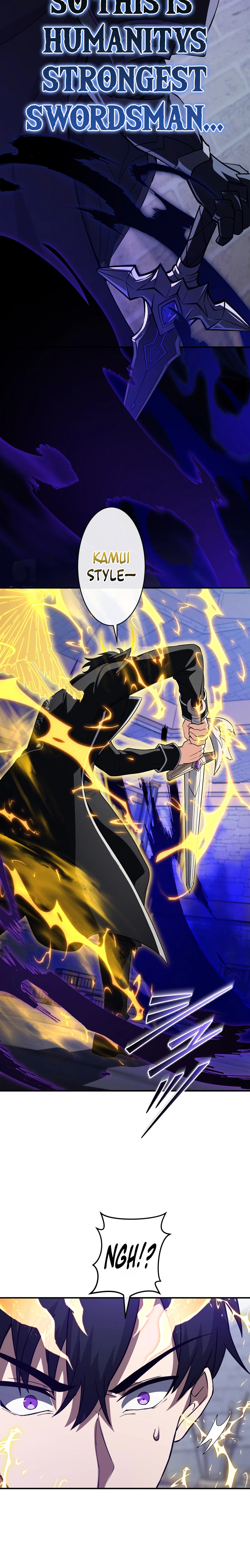Reincarnated as the Youngest Son of a Demon Swordsman Family Chapter 25 - Page 29