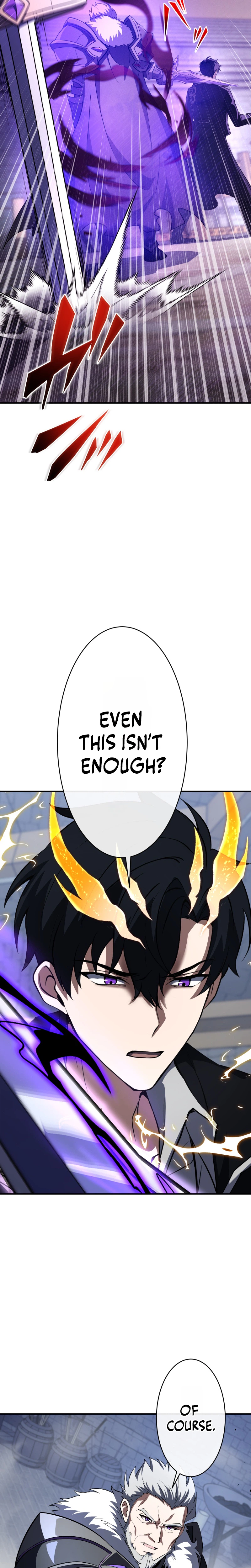Reincarnated as the Youngest Son of a Demon Swordsman Family Chapter 25 - Page 32