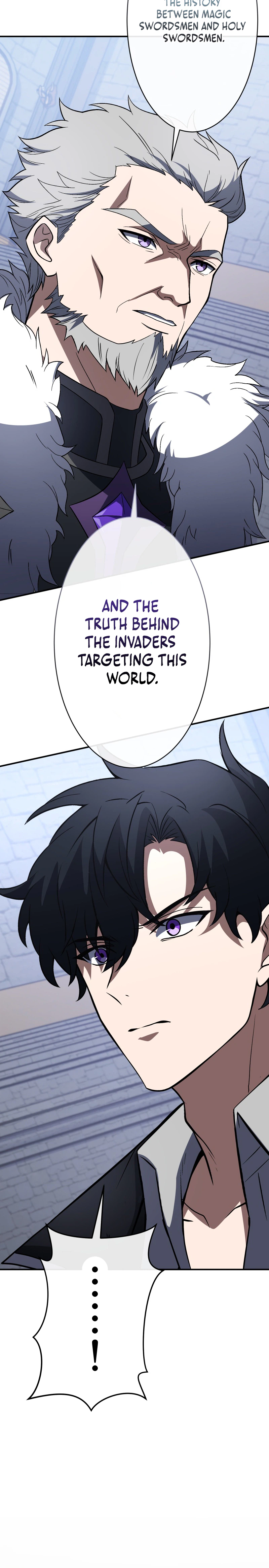 Reincarnated as the Youngest Son of a Demon Swordsman Family Chapter 25 - Page 37