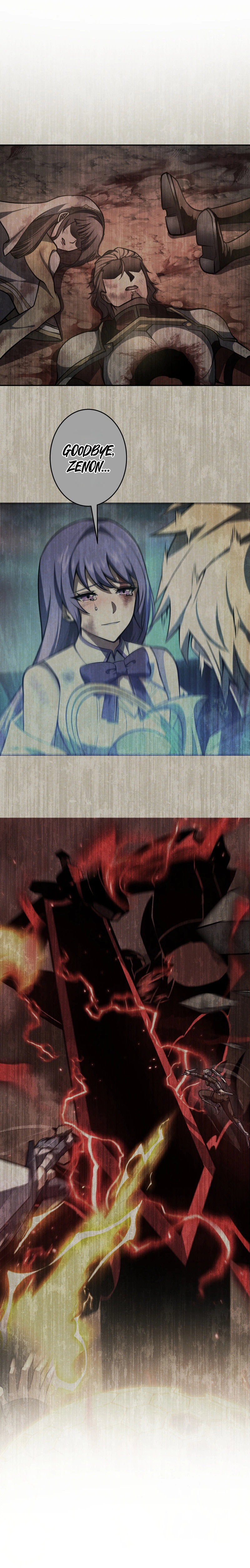 Reincarnated as the Youngest Son of a Demon Swordsman Family Chapter 25 - Page 38