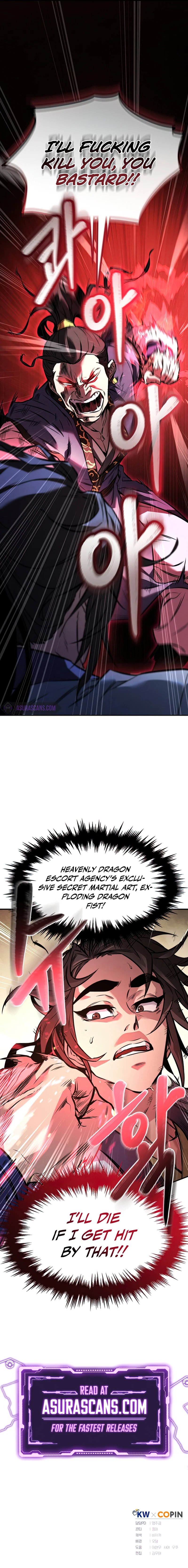 Reincarnated Escort Warrior Chapter 6 - Page 10