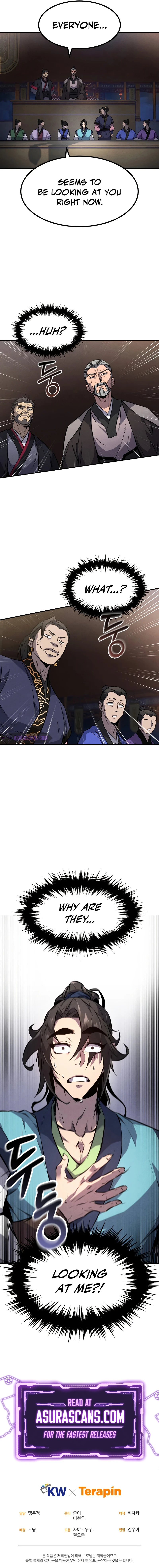 Reincarnated Escort Warrior Chapter 14 - Page 11
