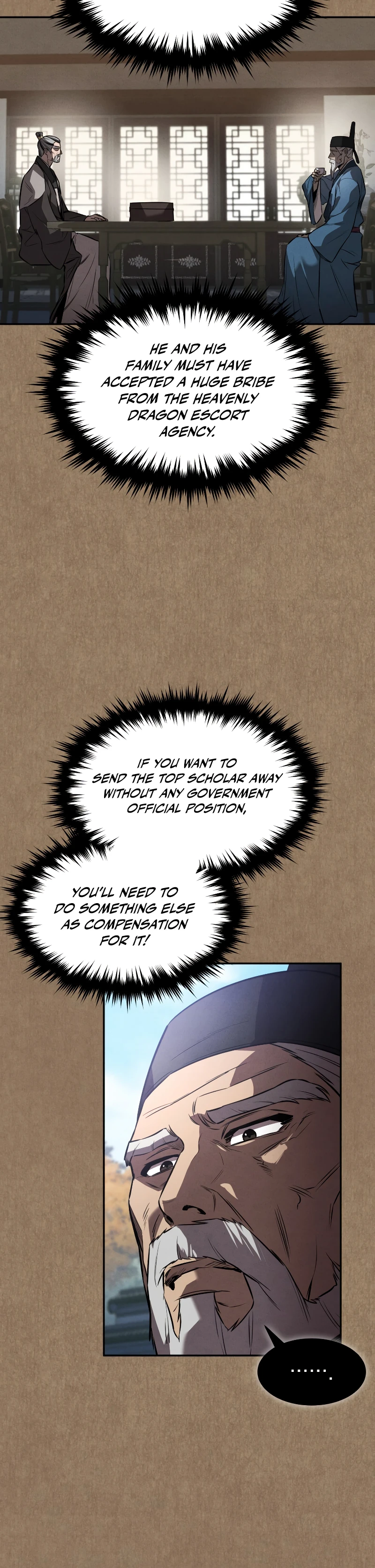 Reincarnated Escort Warrior Chapter 34 - Page 5