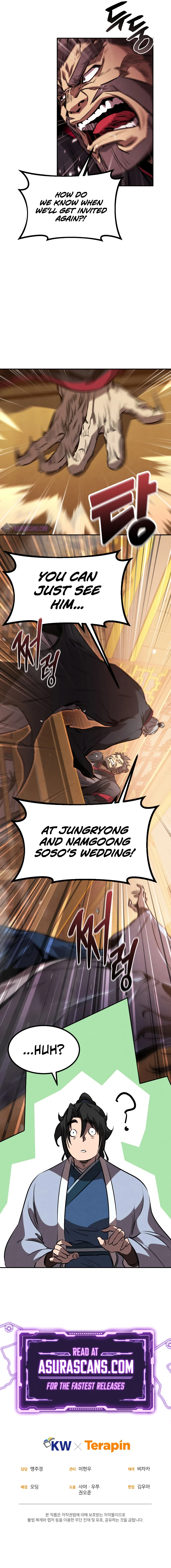 Reincarnated Escort Warrior Chapter 34 - Page 12