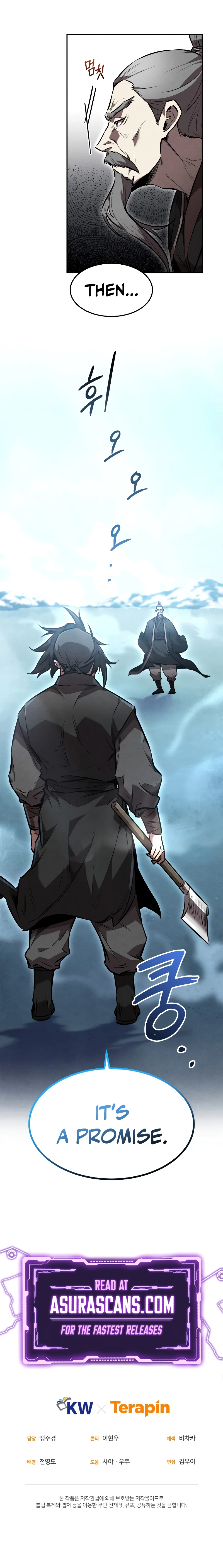 Reincarnated Escort Warrior Chapter 51 - Page 11