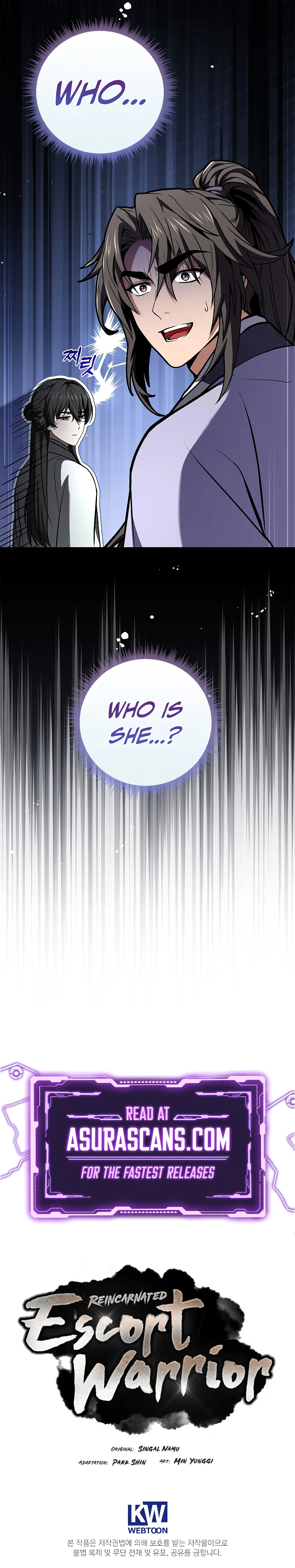 Reincarnated Escort Warrior Chapter 75 - Page 14