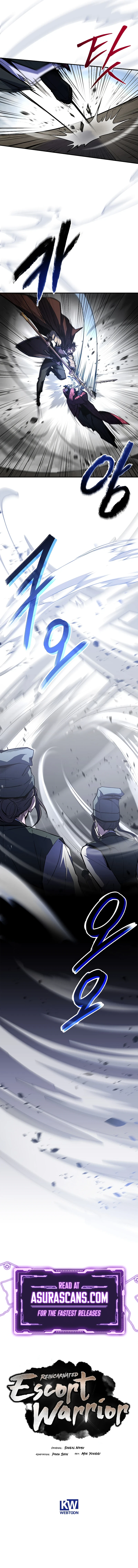 Reincarnated Escort Warrior Chapter 82 - Page 12