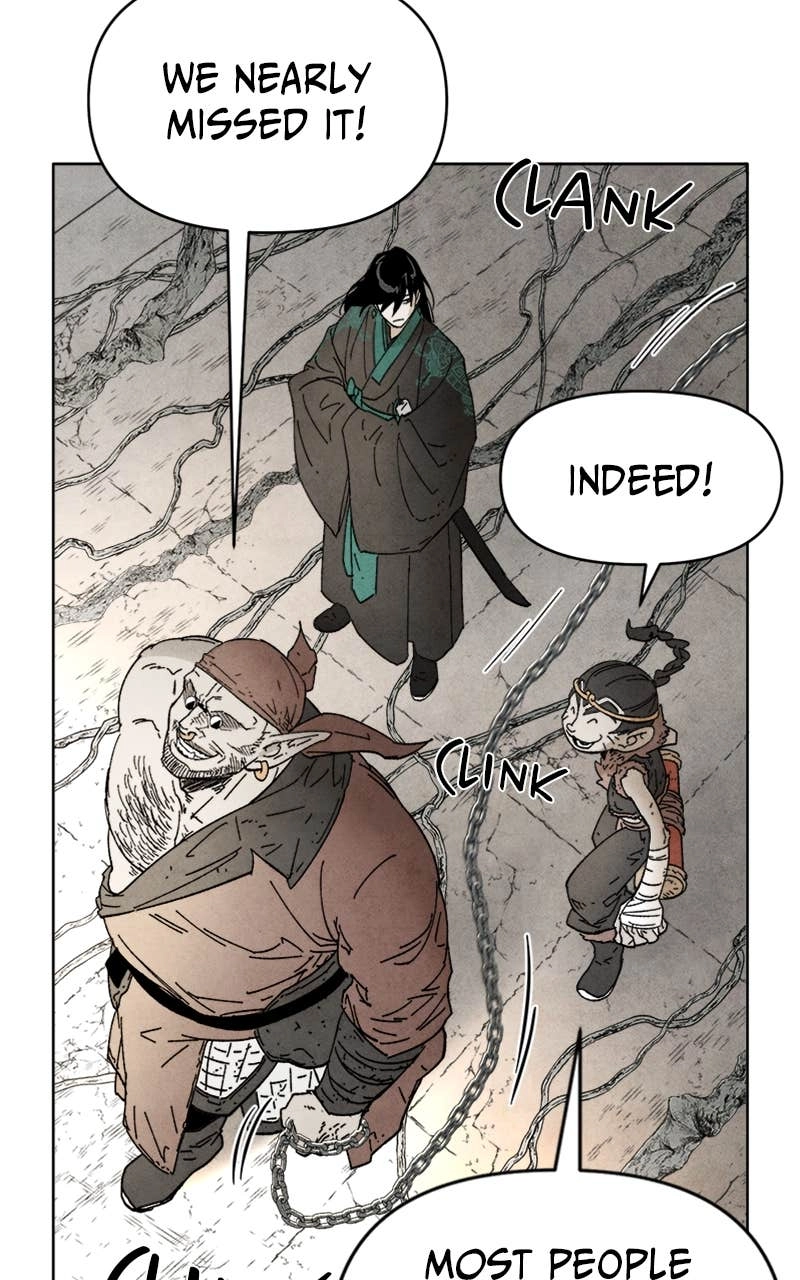 Reincarnated into a Cursed Game Chapter 1 - Page 21