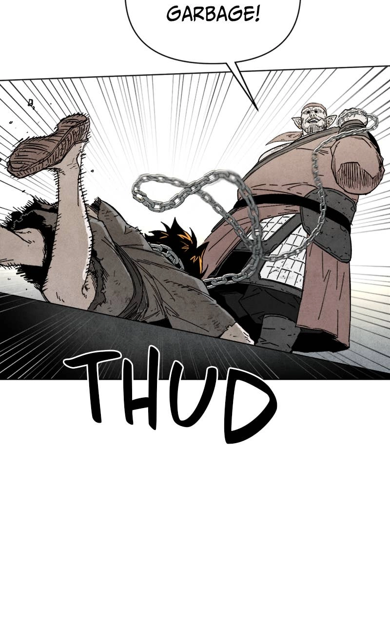 Reincarnated into a Cursed Game Chapter 1 - Page 24