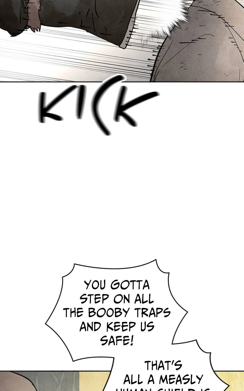 Reincarnated into a Cursed Game Chapter 1 - Page 33