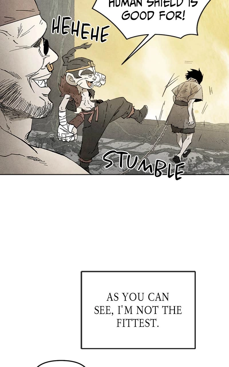 Reincarnated into a Cursed Game Chapter 1 - Page 34