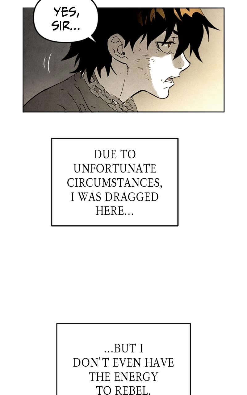 Reincarnated into a Cursed Game Chapter 1 - Page 35