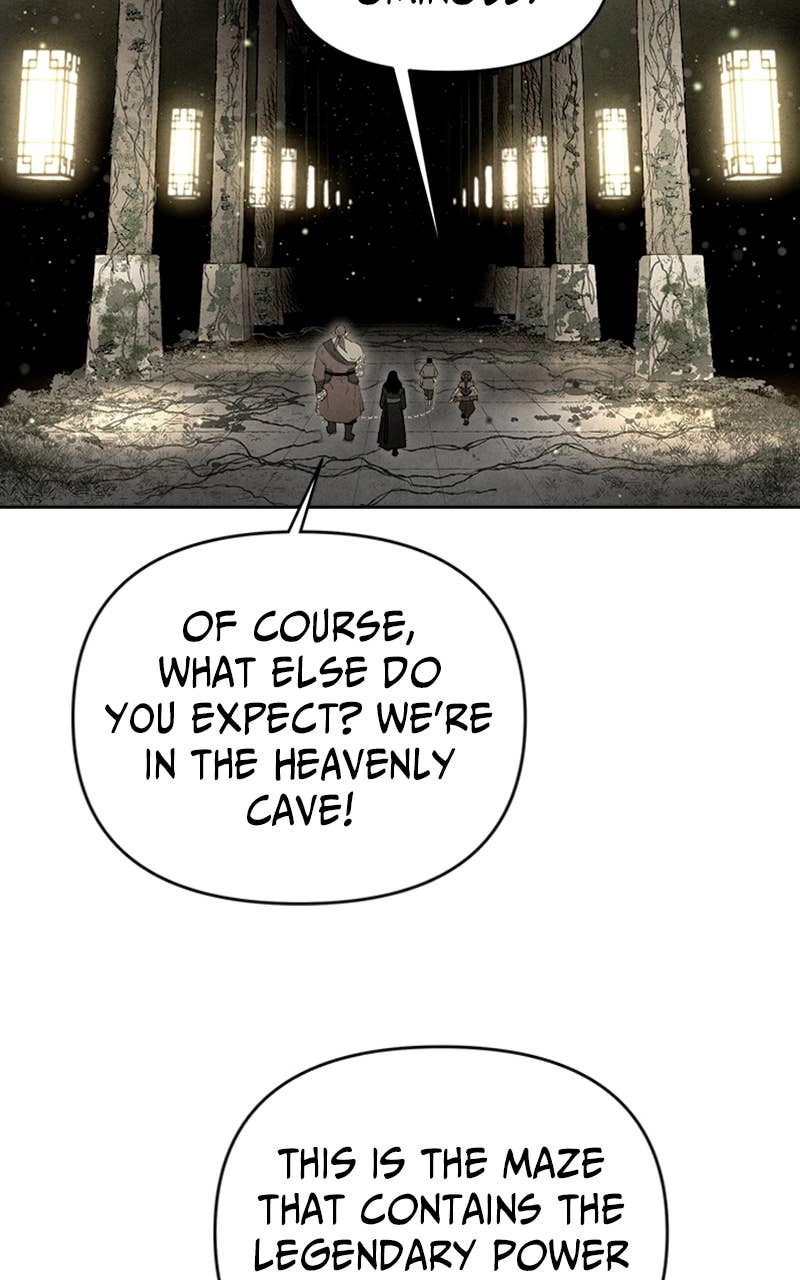 Reincarnated into a Cursed Game Chapter 1 - Page 37