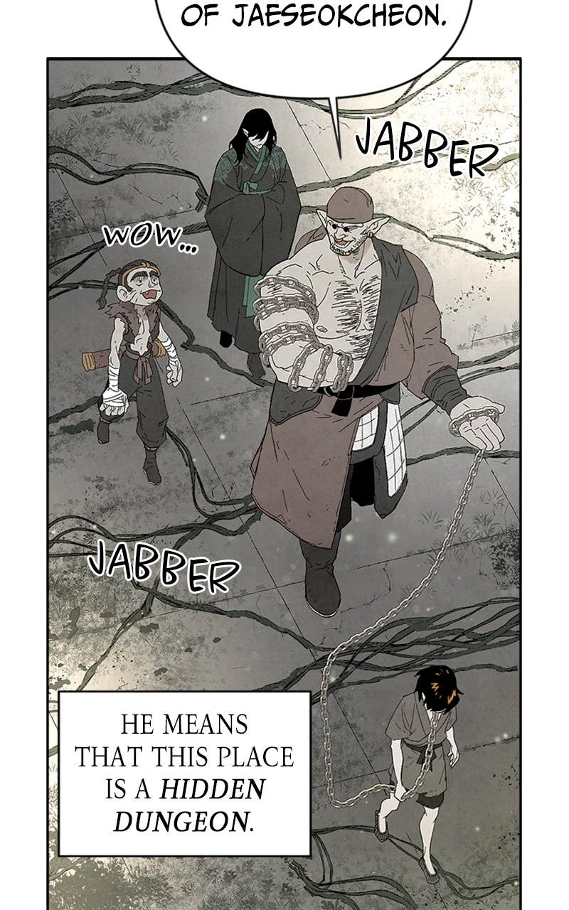 Reincarnated into a Cursed Game Chapter 1 - Page 38