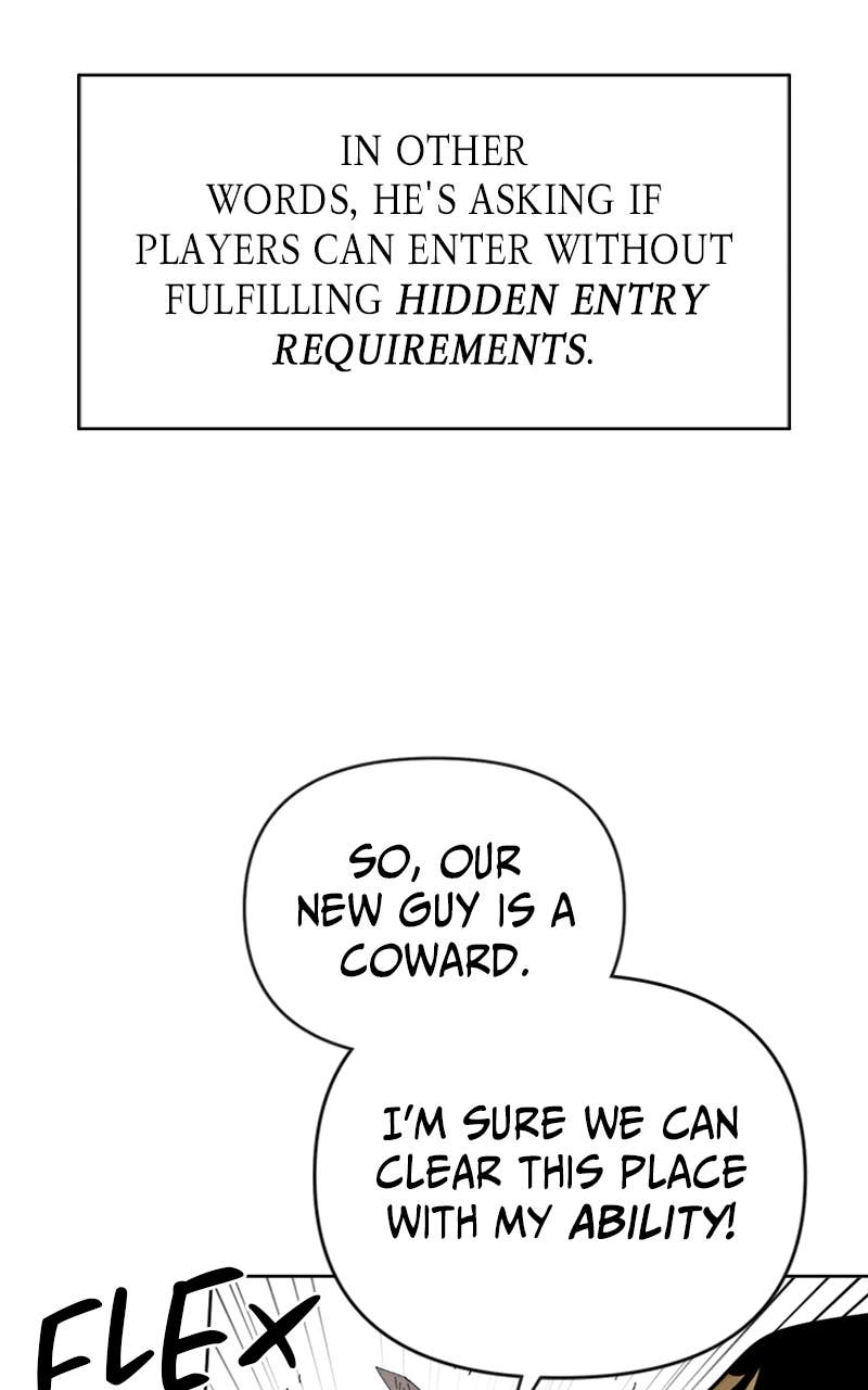 Reincarnated into a Cursed Game Chapter 1 - Page 40