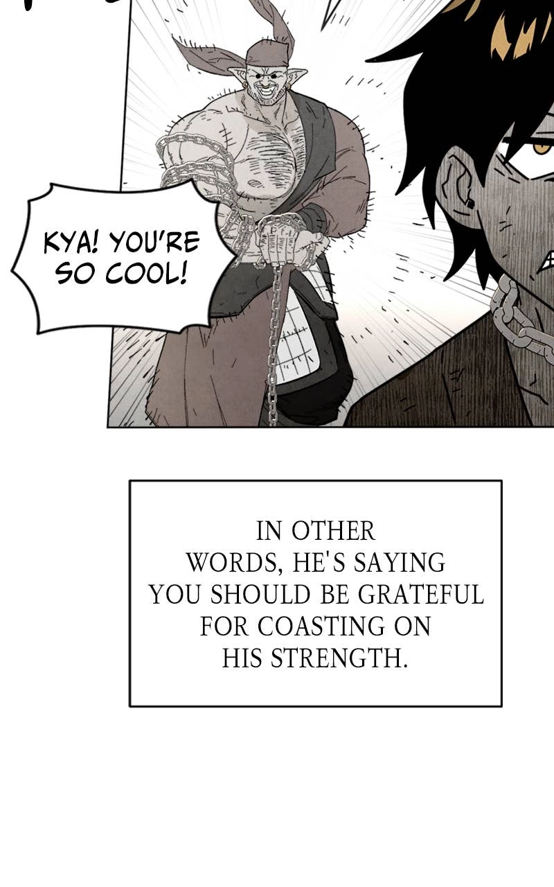 Reincarnated into a Cursed Game Chapter 1 - Page 41