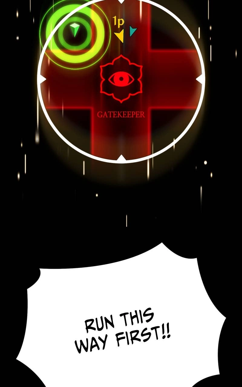 Reincarnated into a Cursed Game Chapter 1 - Page 110