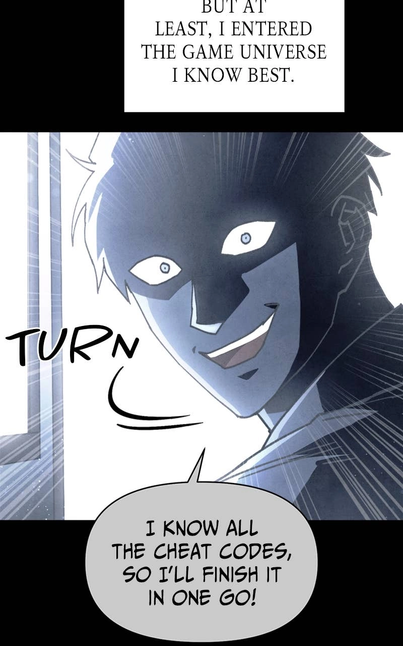 Reincarnated into a Cursed Game Chapter 2 - Page 3