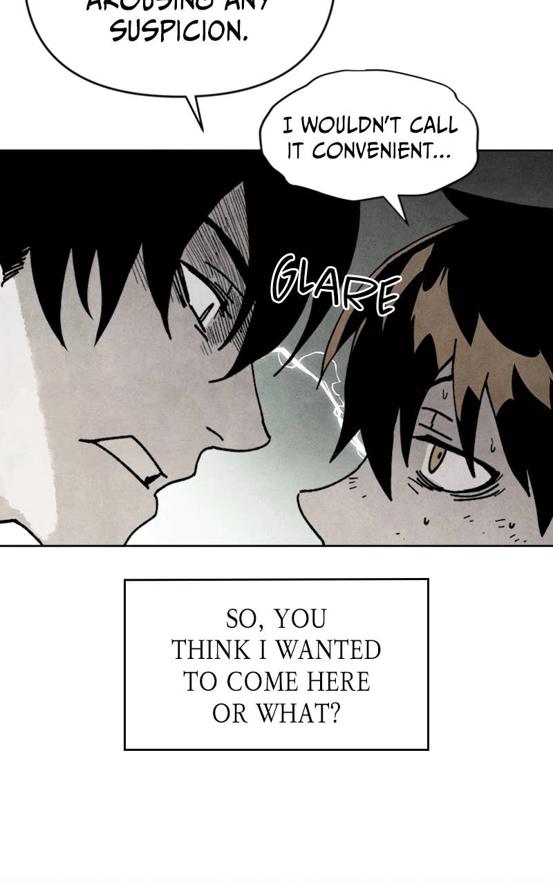 Reincarnated into a Cursed Game Chapter 2 - Page 21