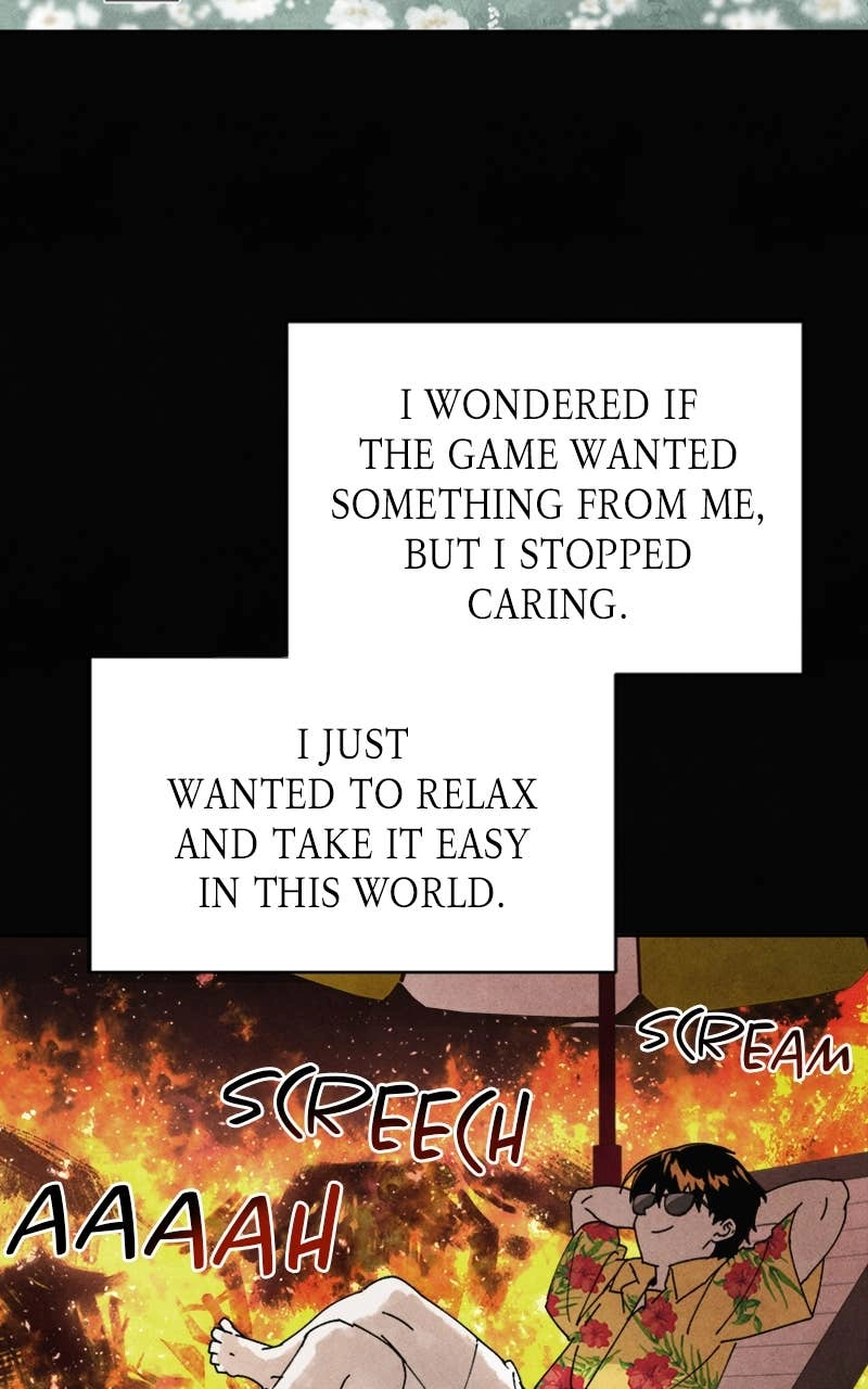Reincarnated into a Cursed Game Chapter 2 - Page 25
