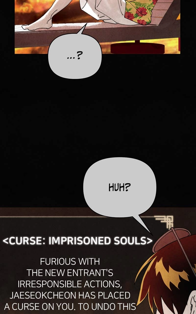 Reincarnated into a Cursed Game Chapter 2 - Page 27