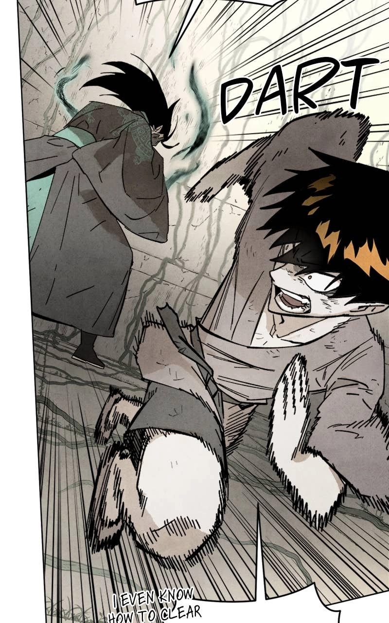 Reincarnated into a Cursed Game Chapter 2 - Page 38