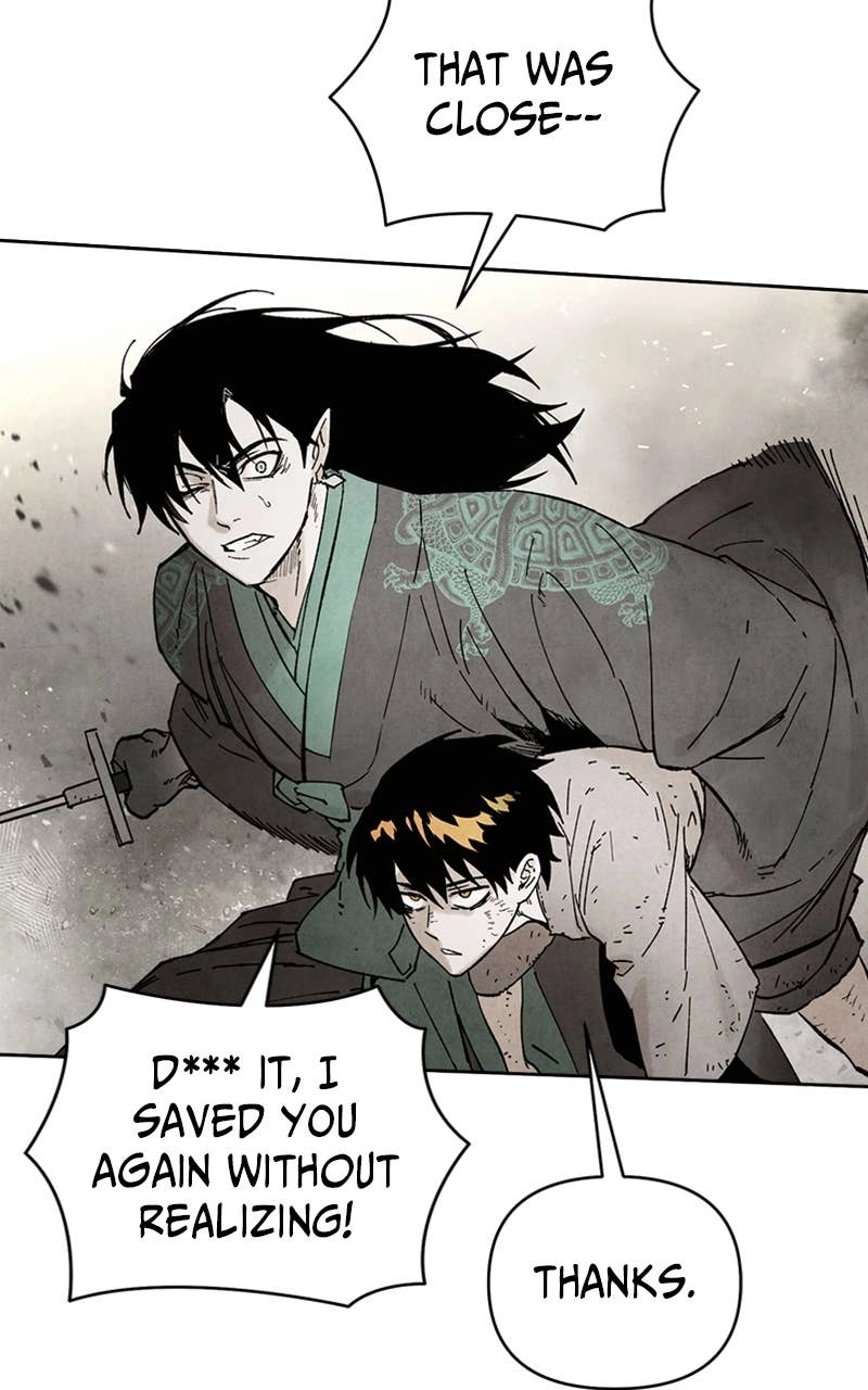 Reincarnated into a Cursed Game Chapter 2 - Page 61