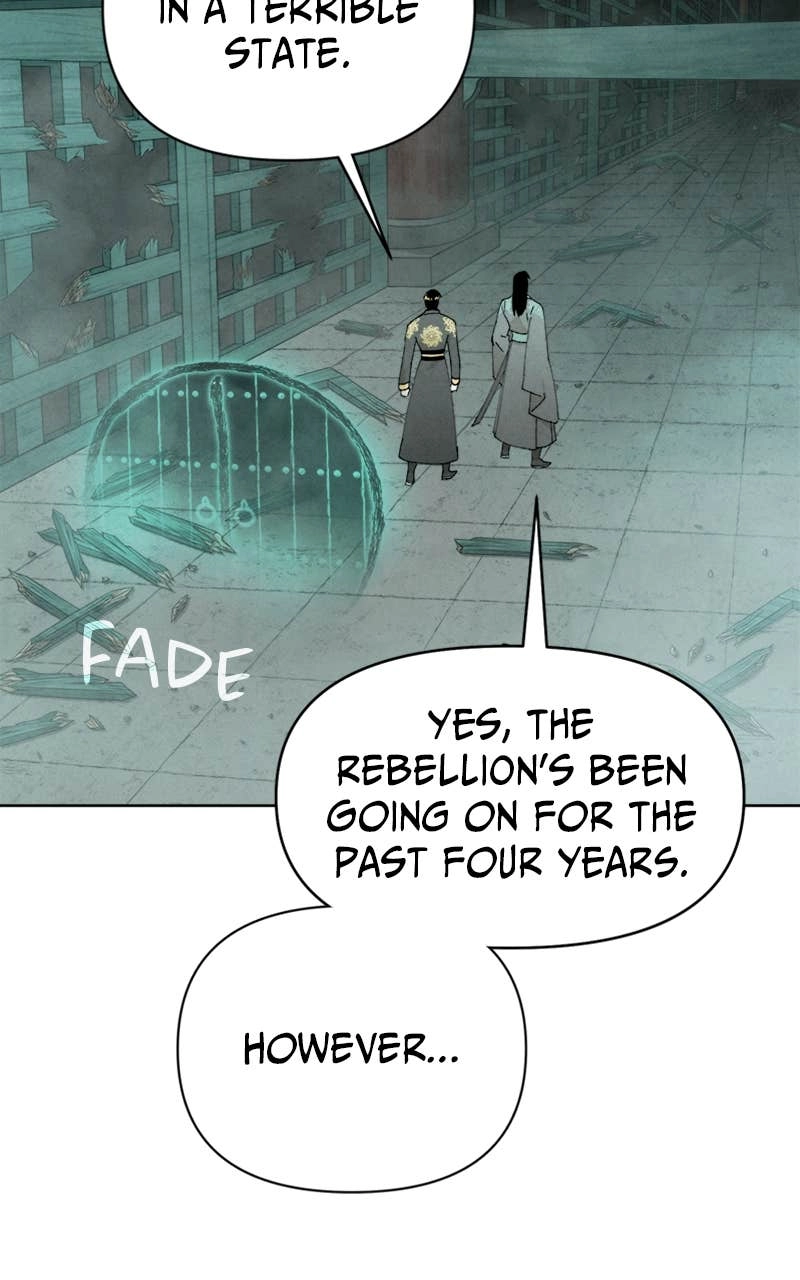Reincarnated into a Cursed Game Chapter 5 - Page 20