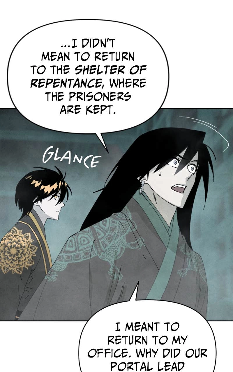 Reincarnated into a Cursed Game Chapter 5 - Page 21