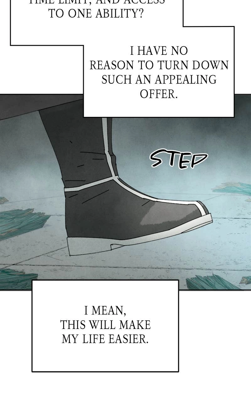Reincarnated into a Cursed Game Chapter 5 - Page 27