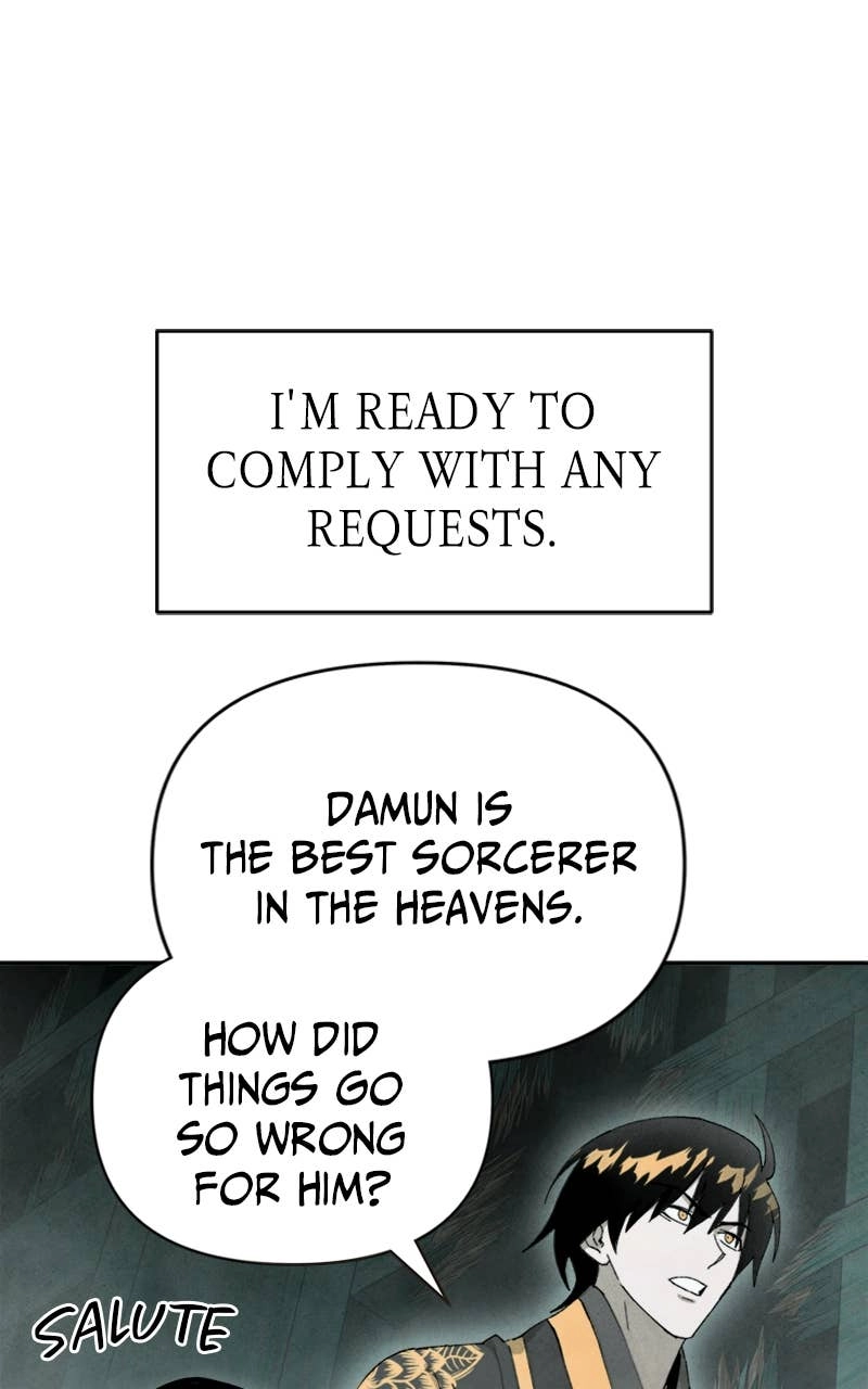 Reincarnated into a Cursed Game Chapter 5 - Page 28