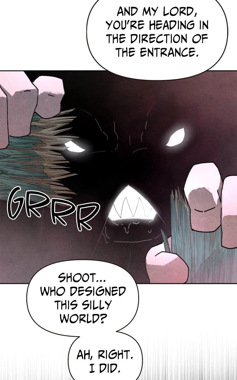 Reincarnated into a Cursed Game Chapter 5 - Page 30