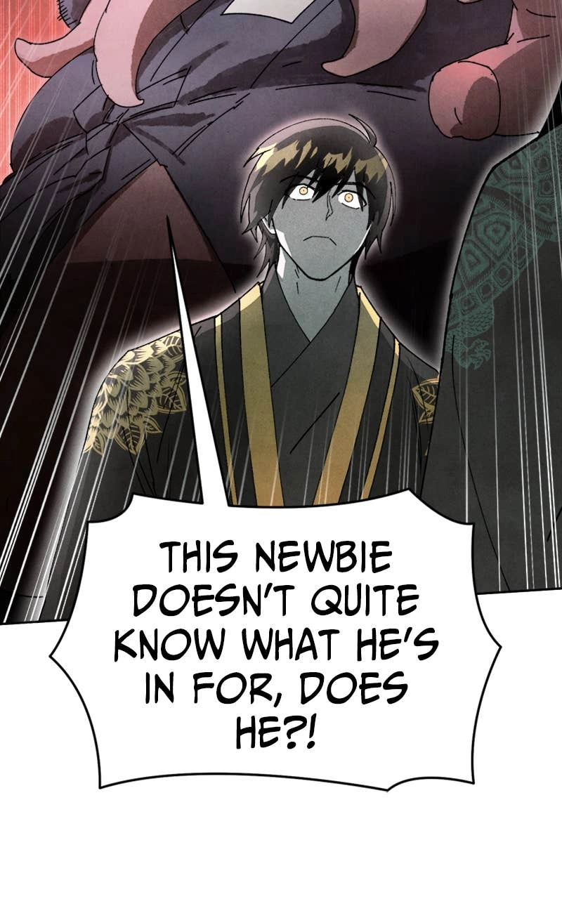 Reincarnated into a Cursed Game Chapter 5 - Page 32
