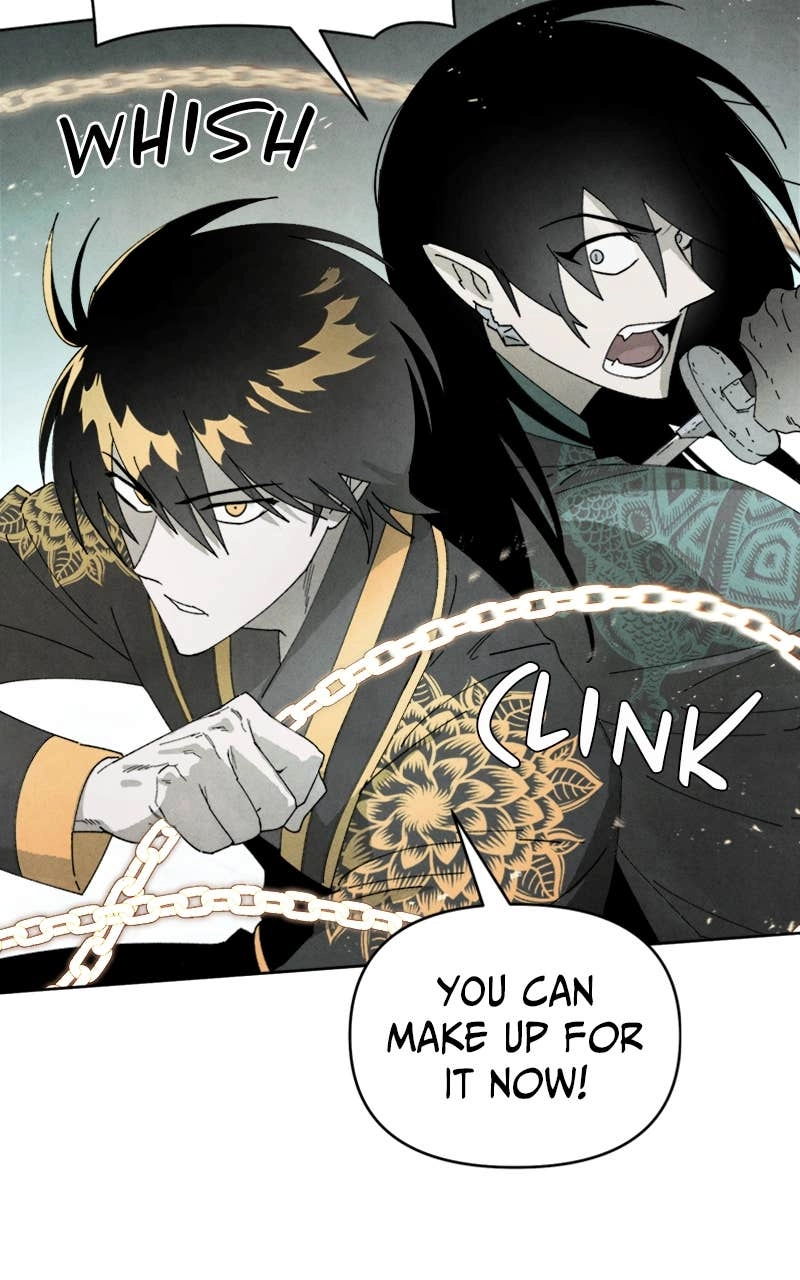 Reincarnated into a Cursed Game Chapter 5 - Page 37