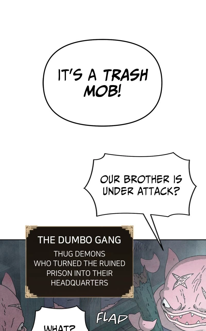 Reincarnated into a Cursed Game Chapter 5 - Page 38