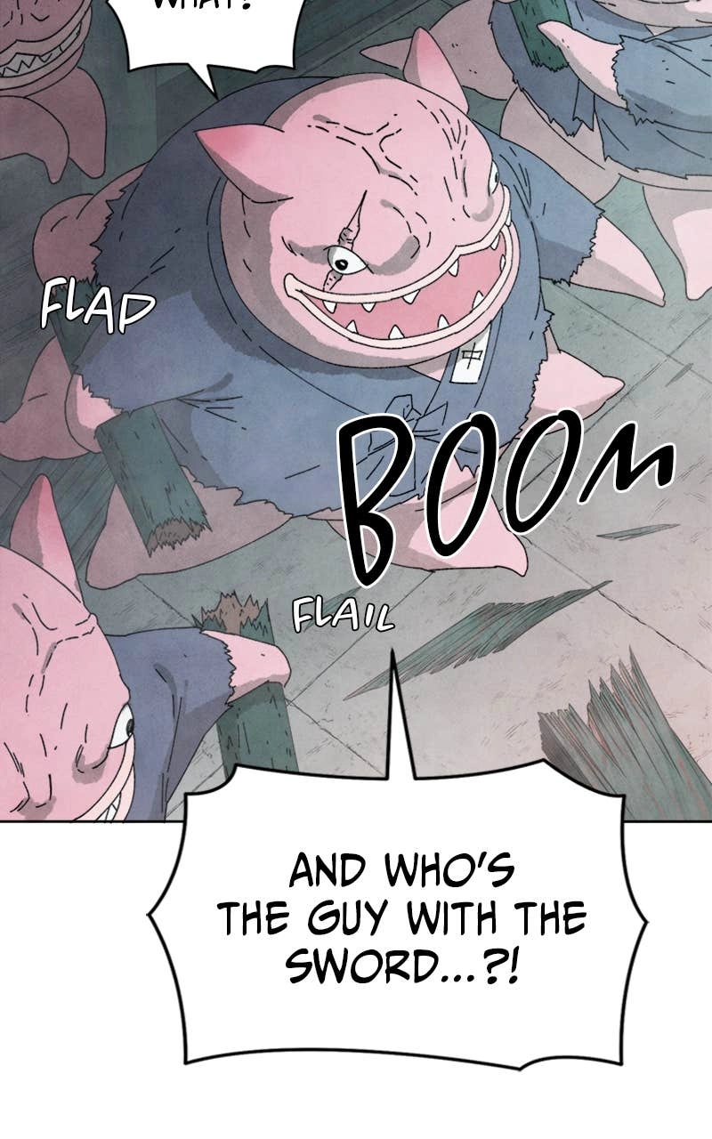 Reincarnated into a Cursed Game Chapter 5 - Page 39