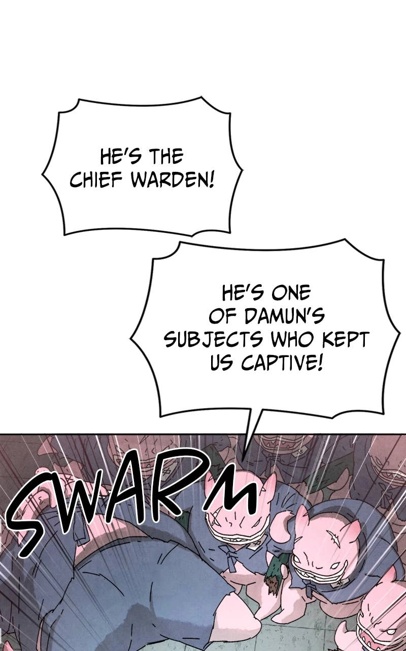 Reincarnated into a Cursed Game Chapter 5 - Page 40
