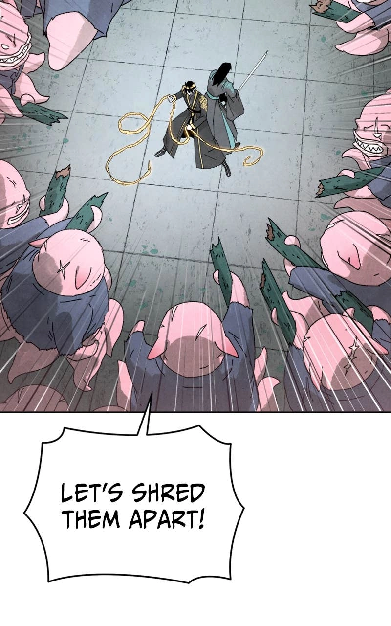 Reincarnated into a Cursed Game Chapter 5 - Page 41